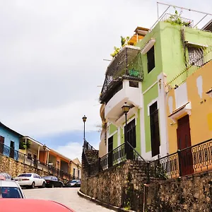 Apartment Colonial With Patio, Santo Domingo