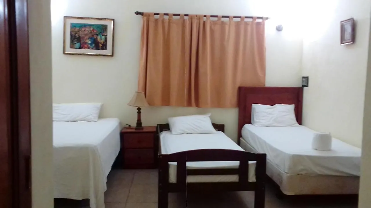 Hotel Aluge Santo Domingo