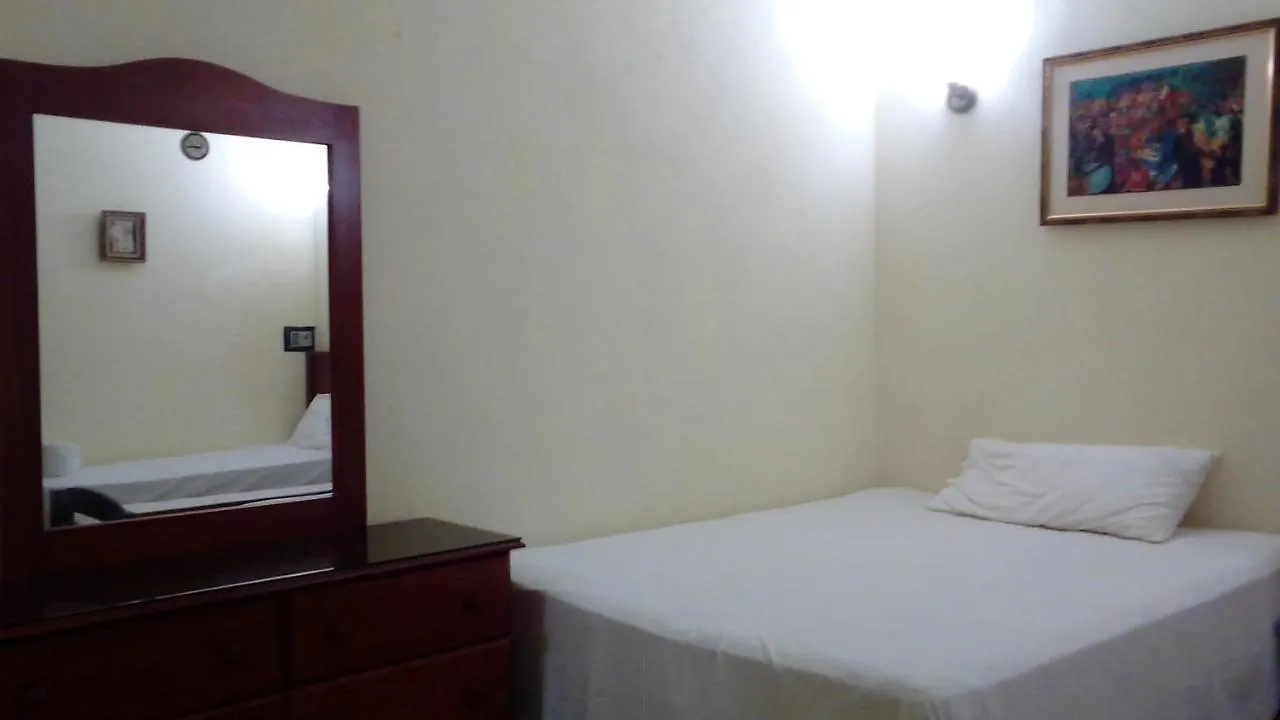 Hotel Aluge Santo Domingo