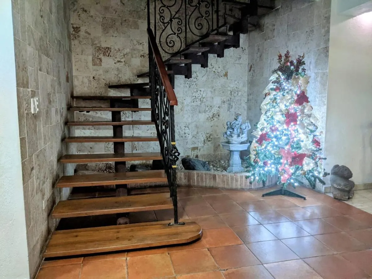 Hotel Aluge Santo Domingo