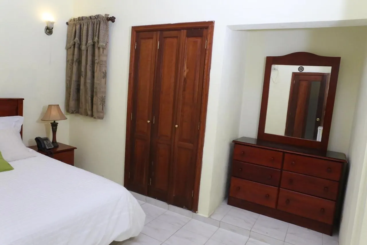 Hotel Aluge Santo Domingo Dominik Cumhuriyeti